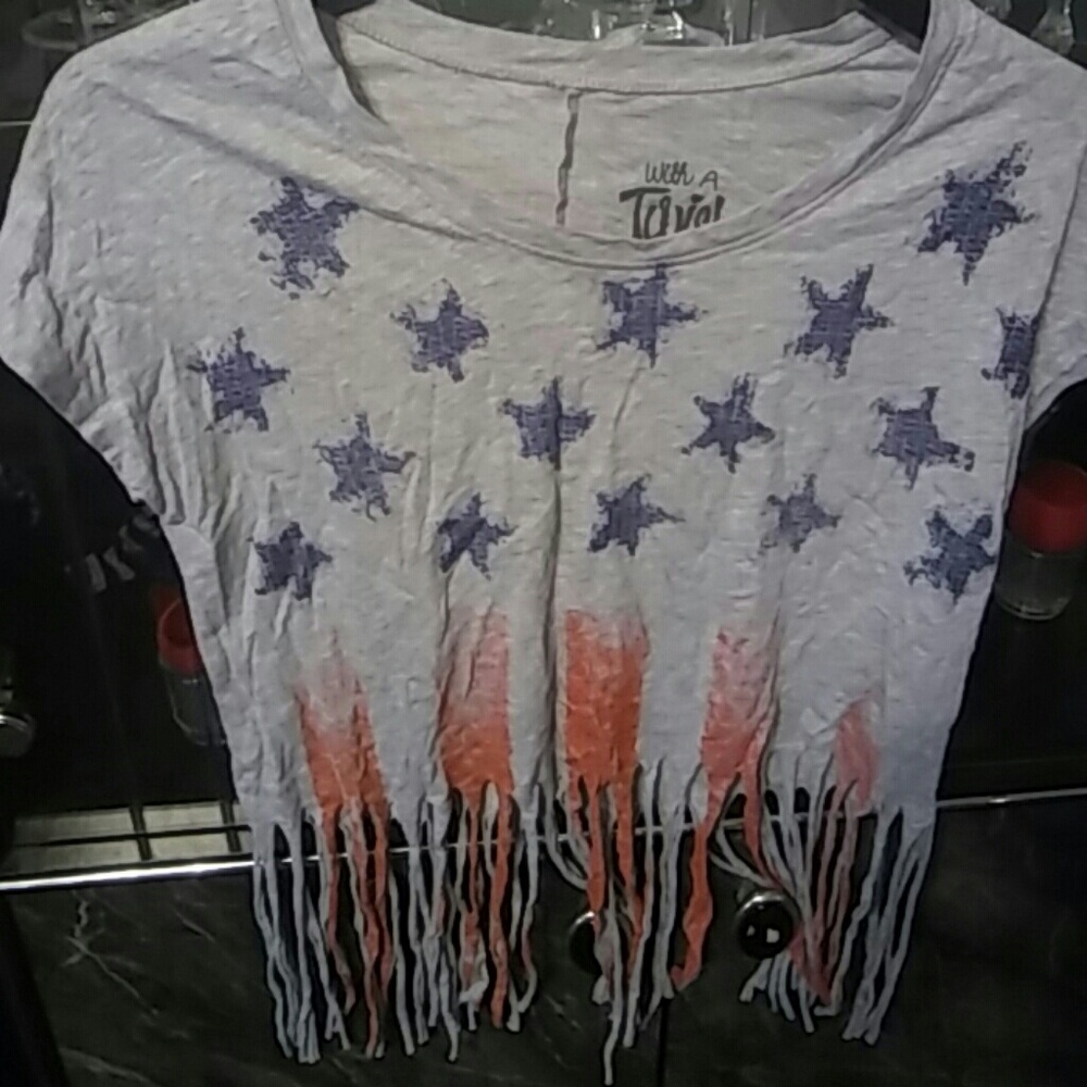 Crop top
