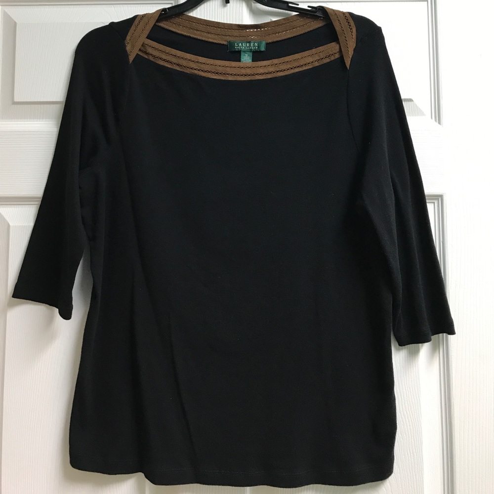 Lauren Ralph Lauren top