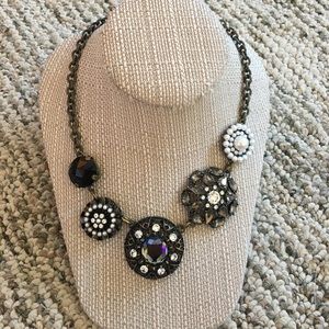 Retired Lia Sophia Curio Necklace