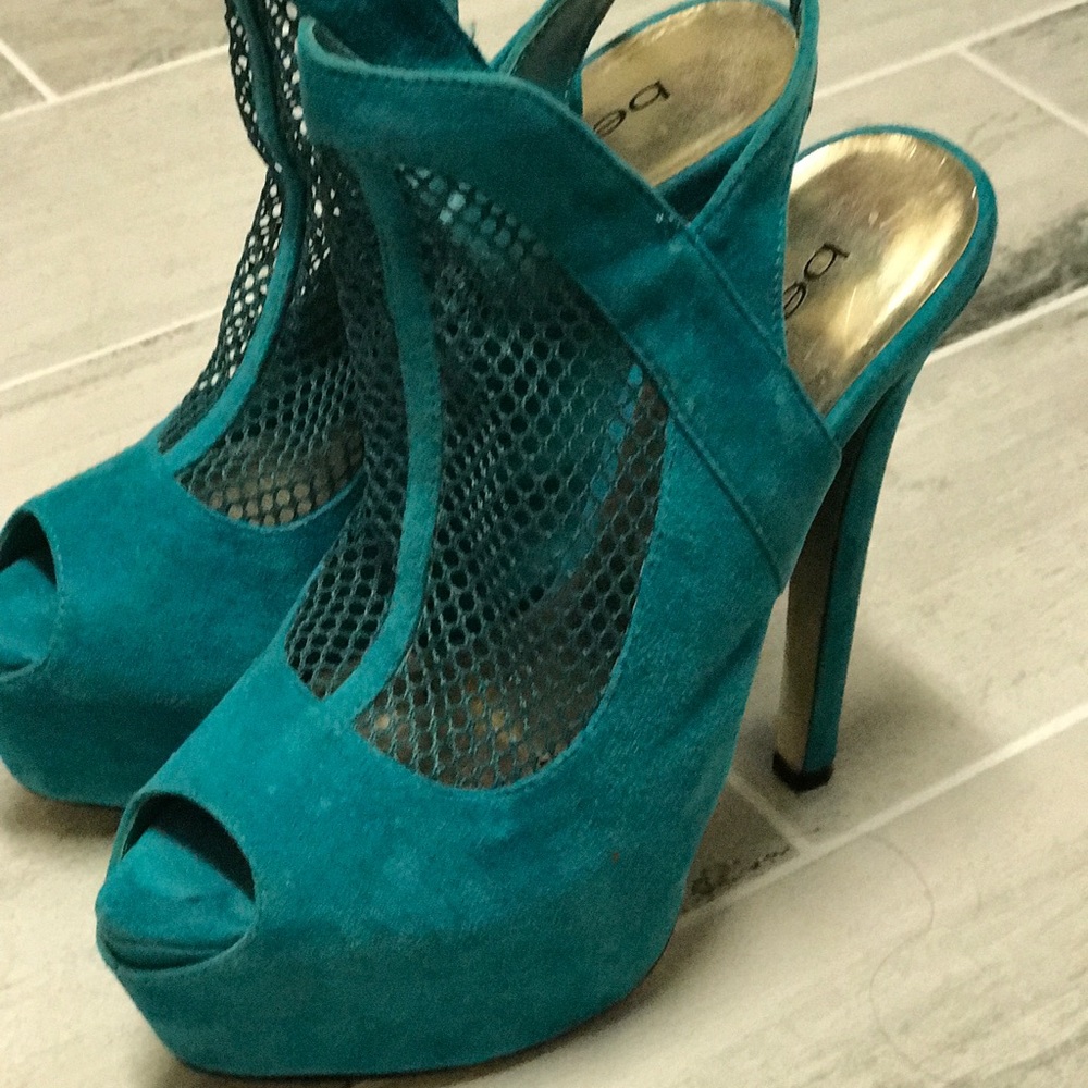 Bebe platforms
