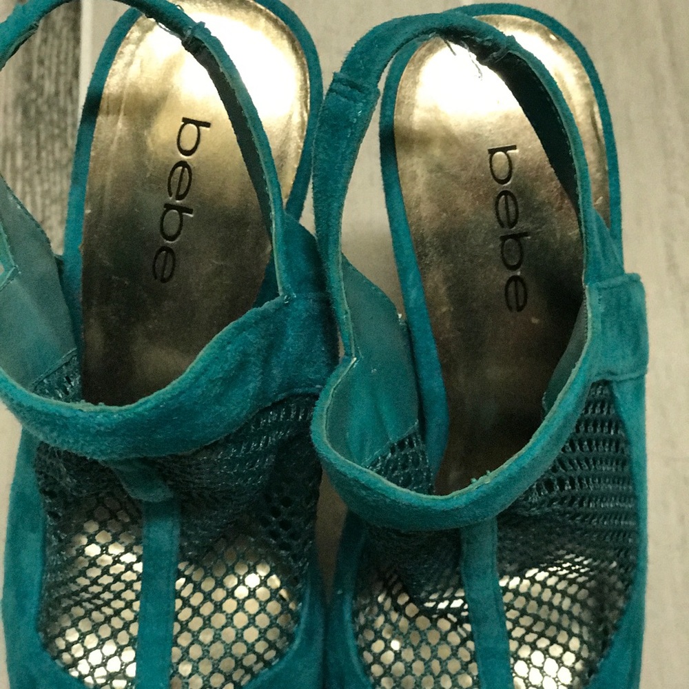 Bebe platforms - Picture 3 of 3
