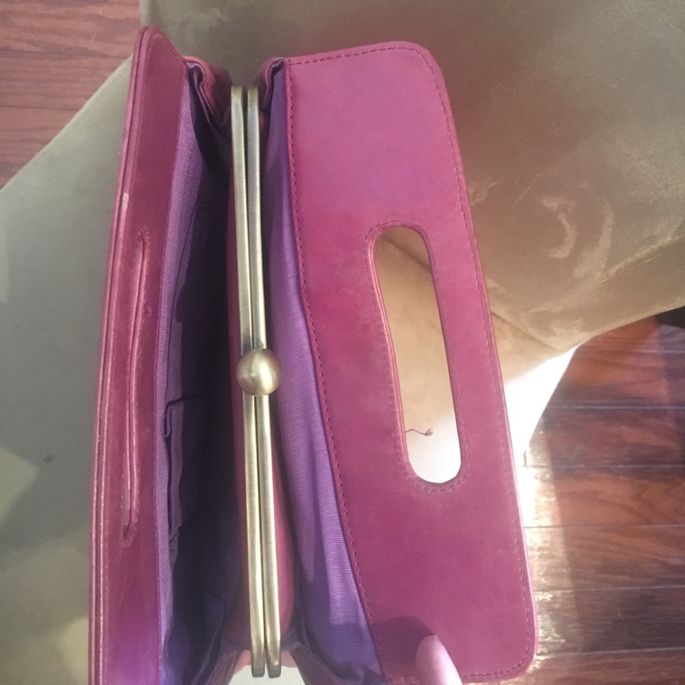 Purple Purse - Picture 2 of 3