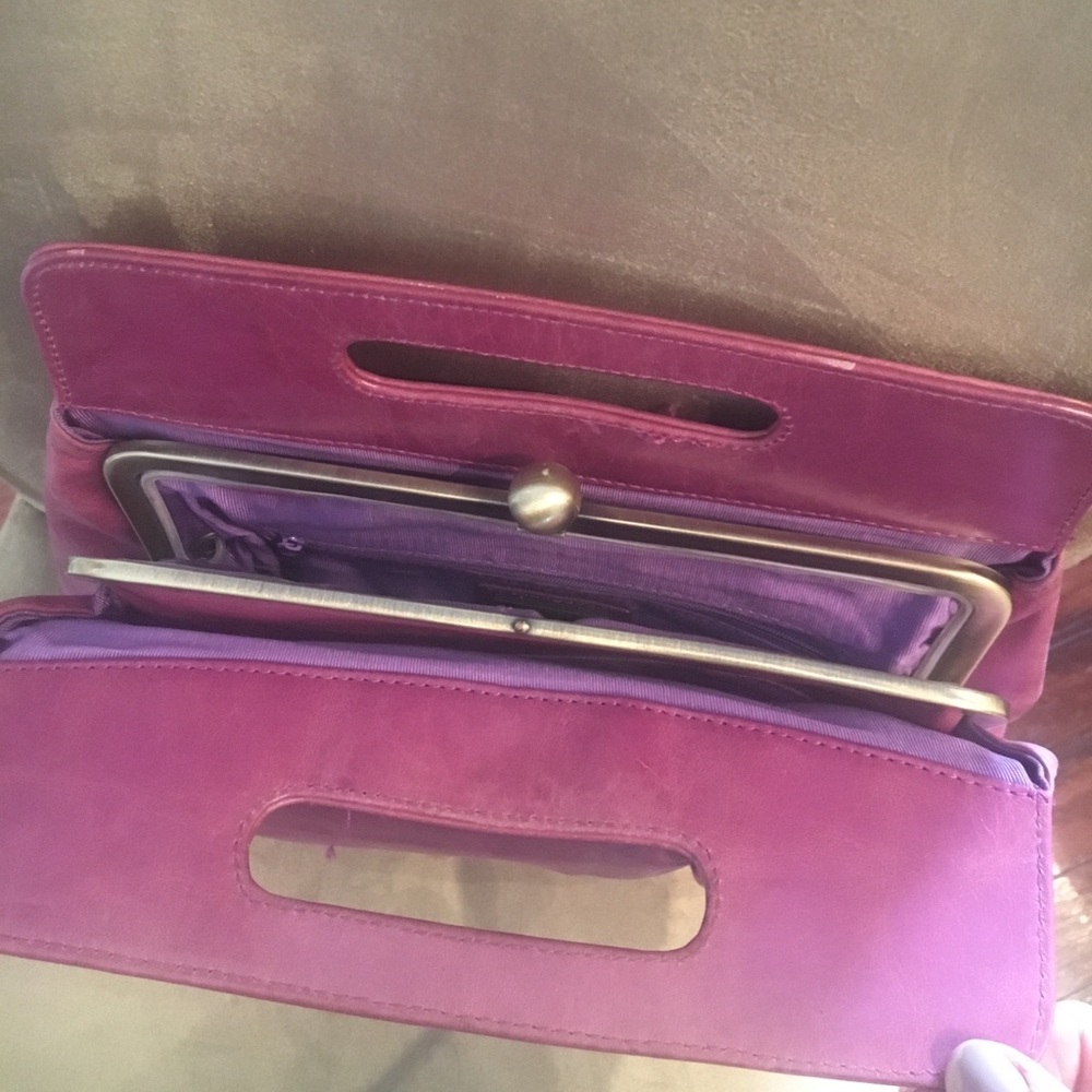 Purple Purse - Picture 3 of 3
