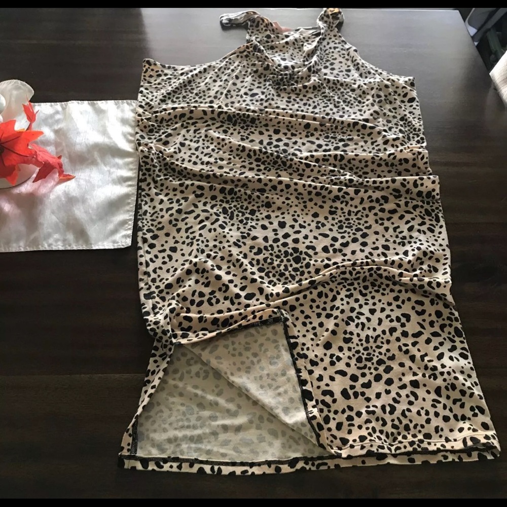 Victoria’s Secret swim cover up dress