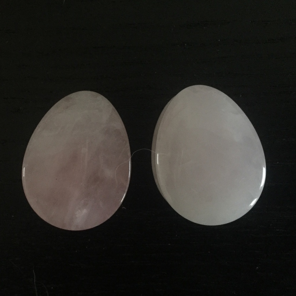 Teardrop Ear Plugs for Stretched Ears