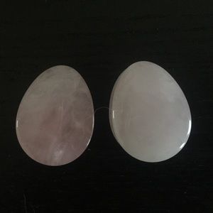 Teardrop Ear Plugs for Stretched Ears