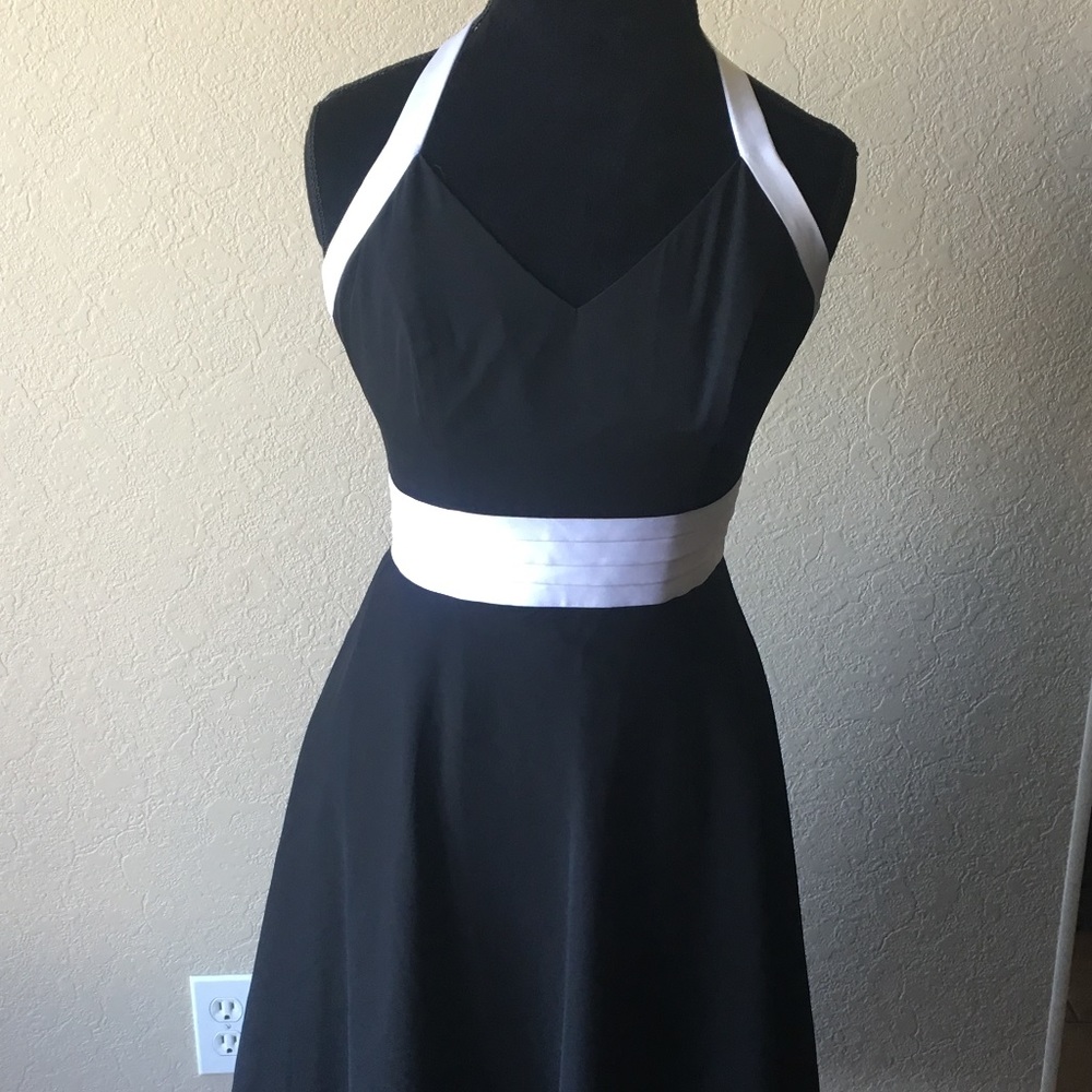 Formal Midi Dress