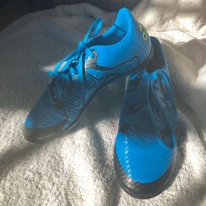 Adidas X Youth turf soccer shoe