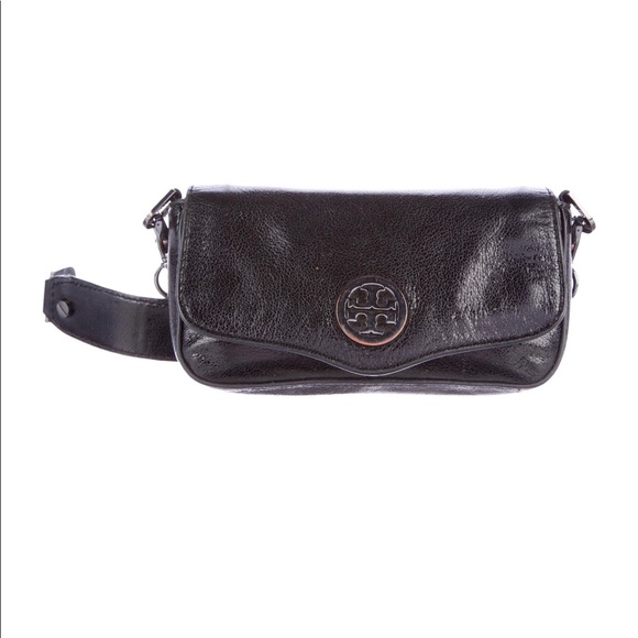 Tory Burch Mini Robinson Flap Bag - Picture 2 of 8