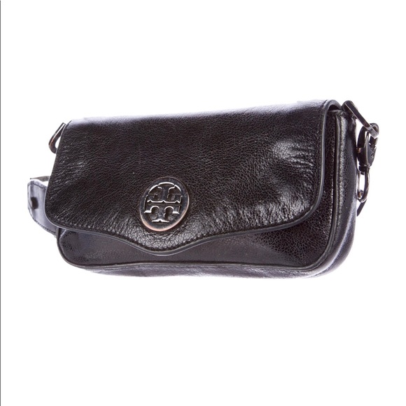 Tory Burch Mini Robinson Flap Bag - Picture 4 of 8