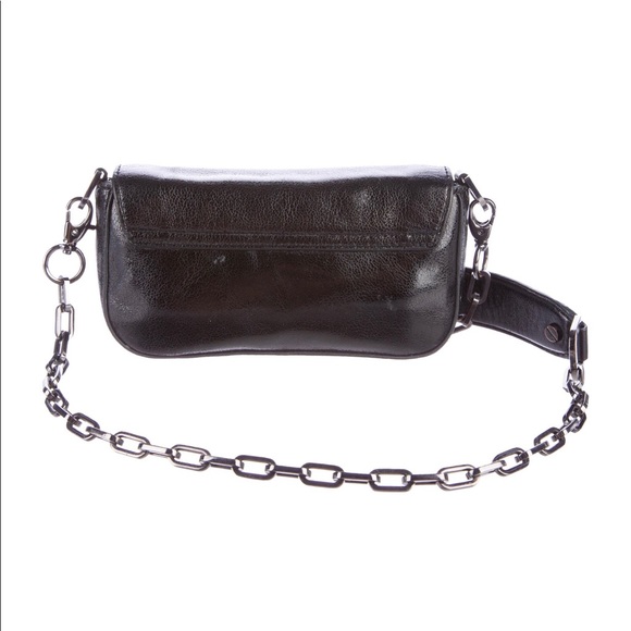 Tory Burch Mini Robinson Flap Bag - Picture 5 of 8