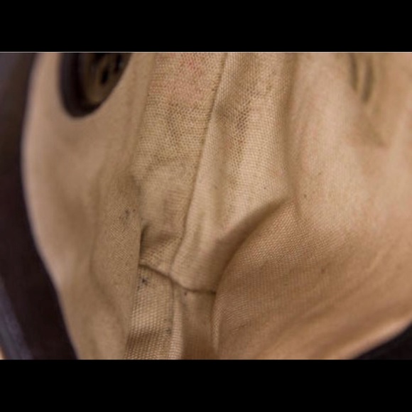 Tory Burch Mini Robinson Flap Bag - Picture 6 of 8