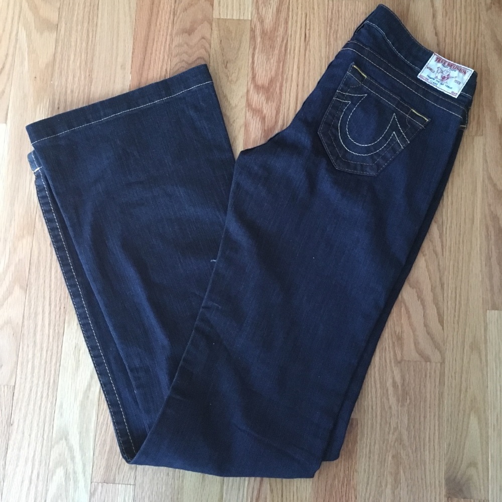 TRUE RELIGION JEANS