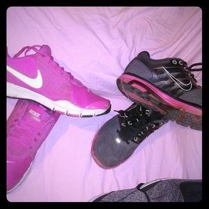 Womens size 8- 8.5 nike and others