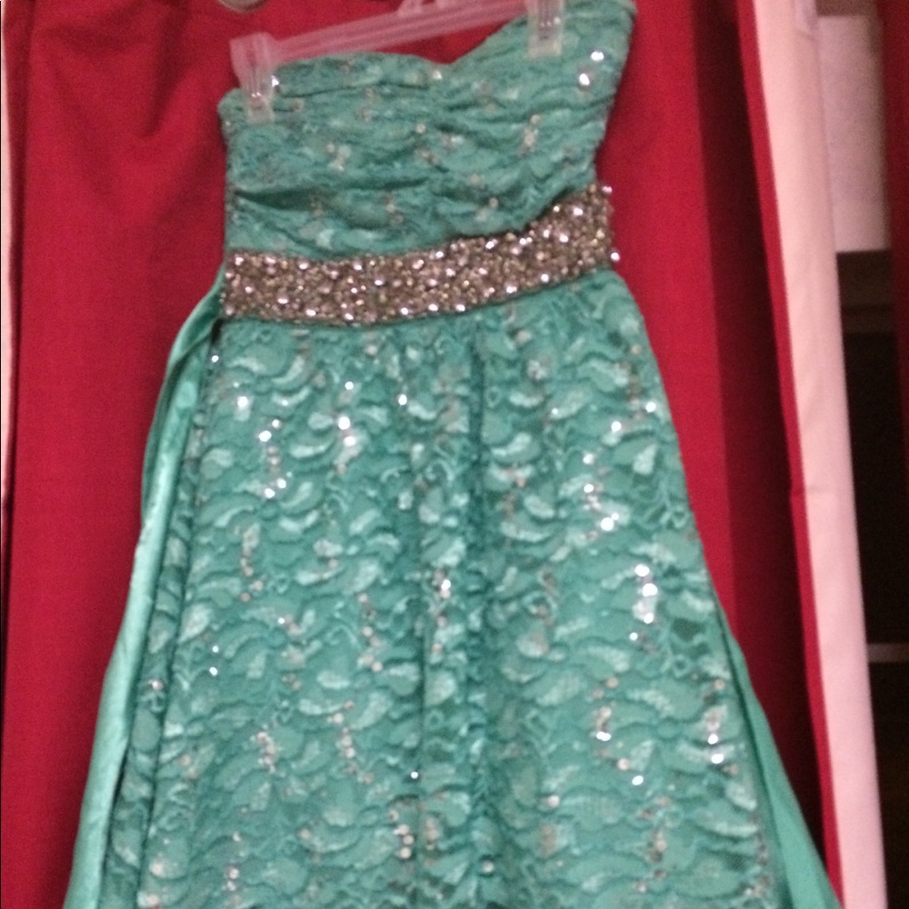 Homecoming dress