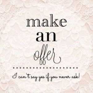 Other - Create a bundle and make me an offer!! Other - Create a bundle and make me an offer!!