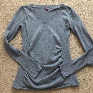 Dark grey sweater