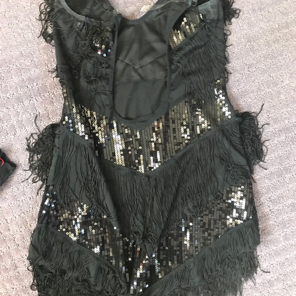 Flapper costume - Picture 2 of 6