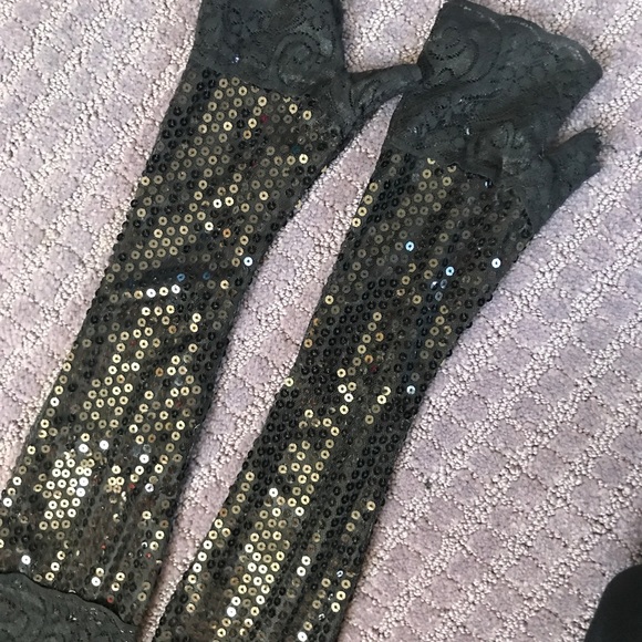 Flapper costume - Picture 4 of 6