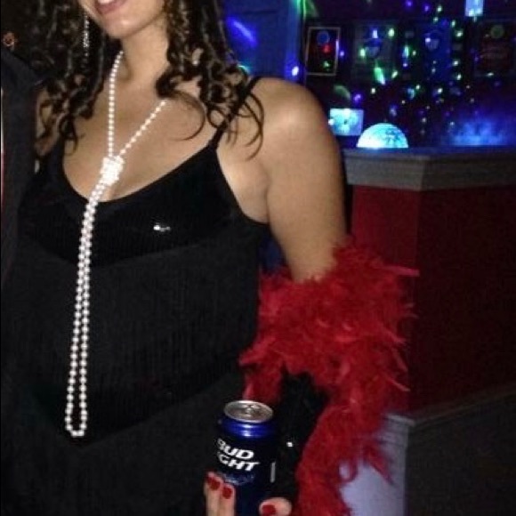 Flapper costume - Picture 6 of 6