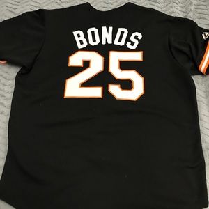 Barry Bonds Jersey