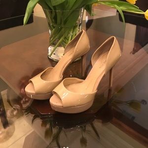 Gianni Bini open toe Pumps