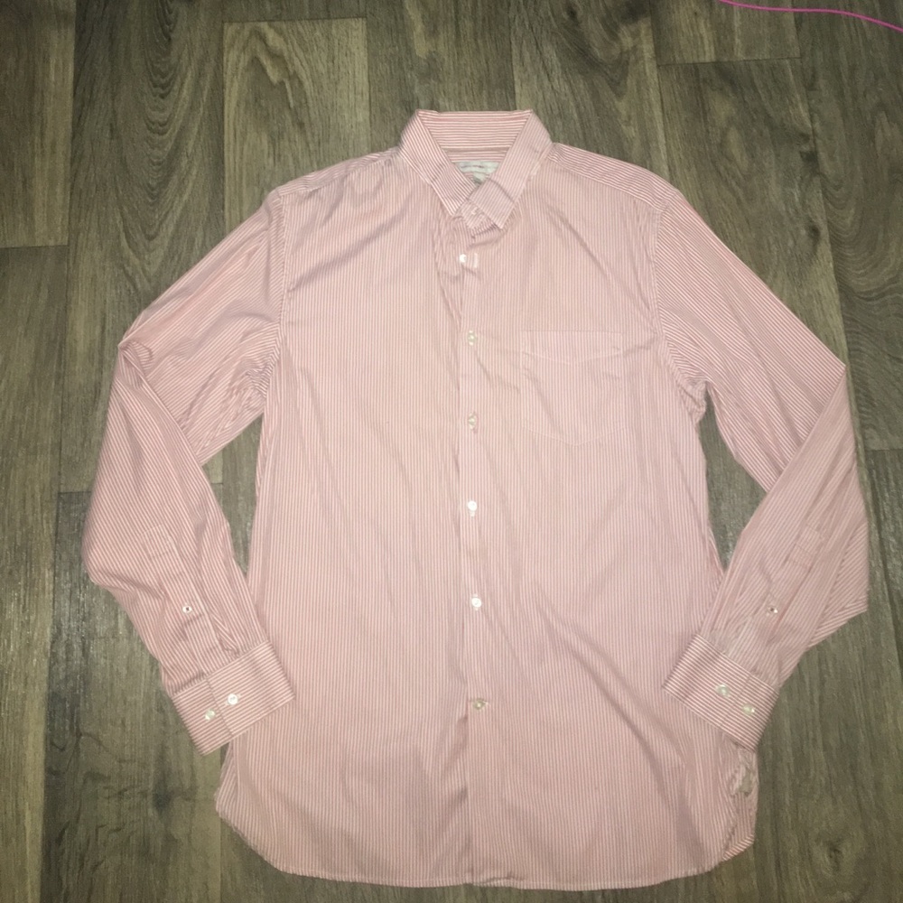 BANANA REPUBLIC /  Men's Button Down
