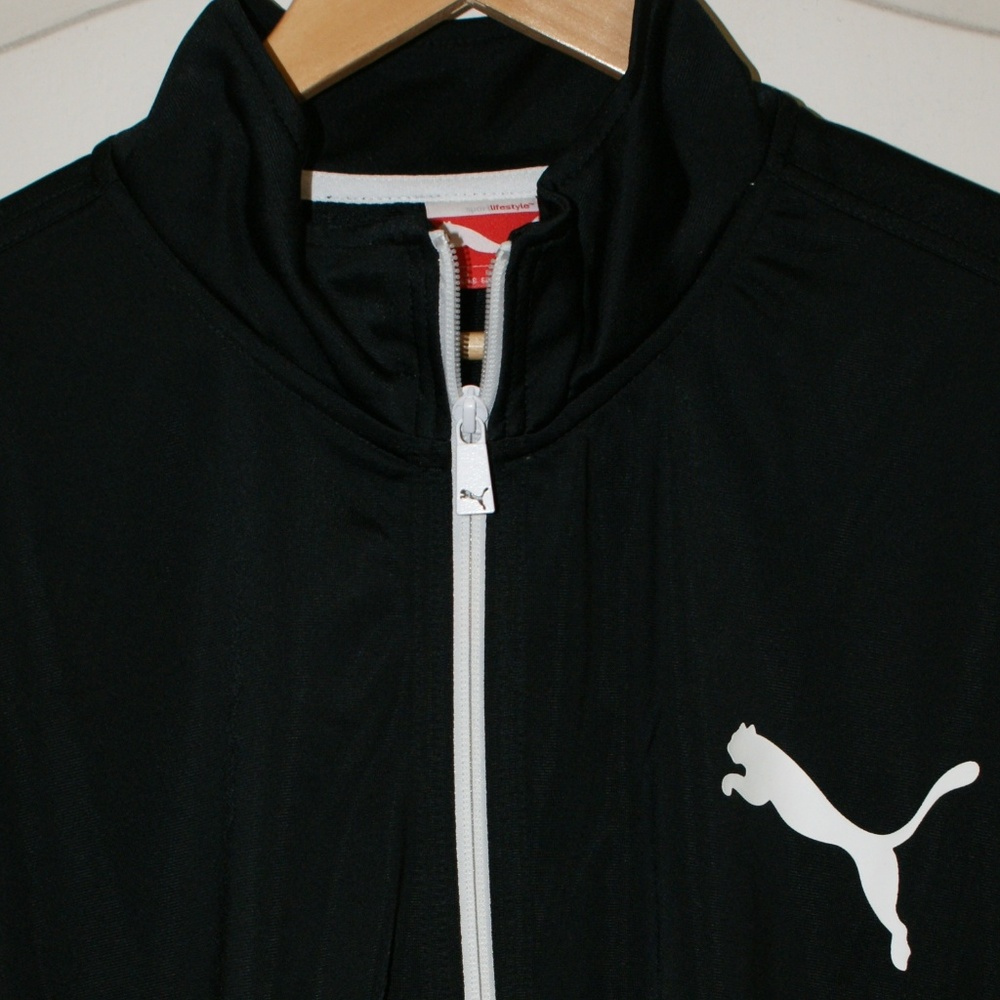 Puma Track jacket ....NWT - Picture 2 of 3