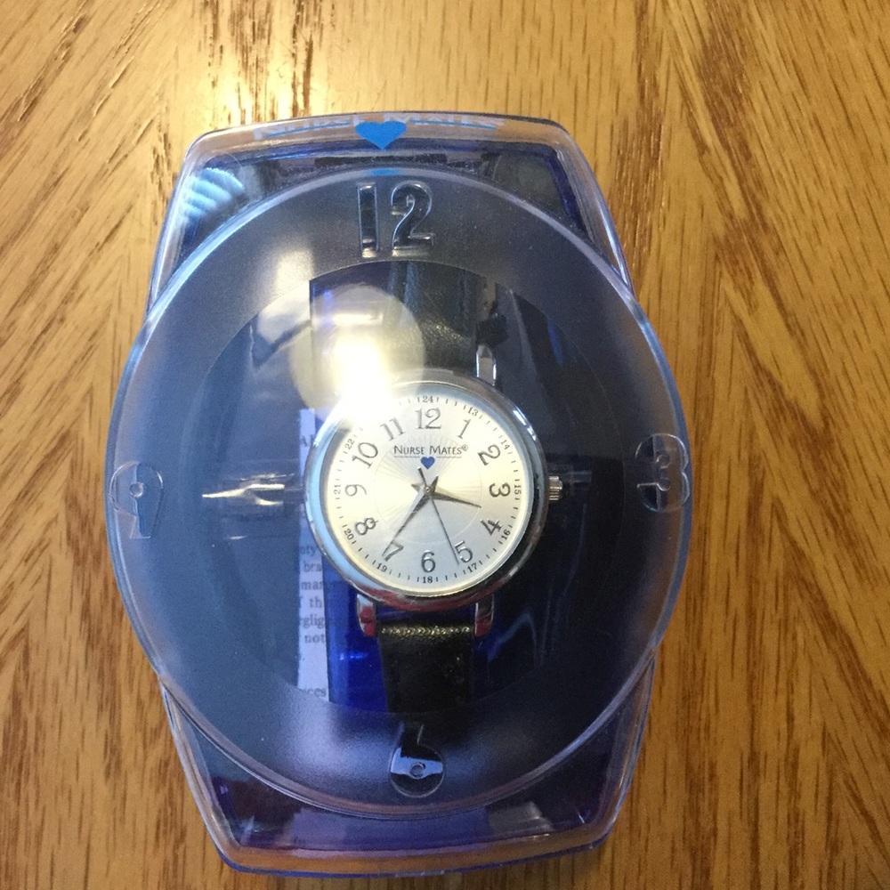 Nurse Mates Wrist Watch New