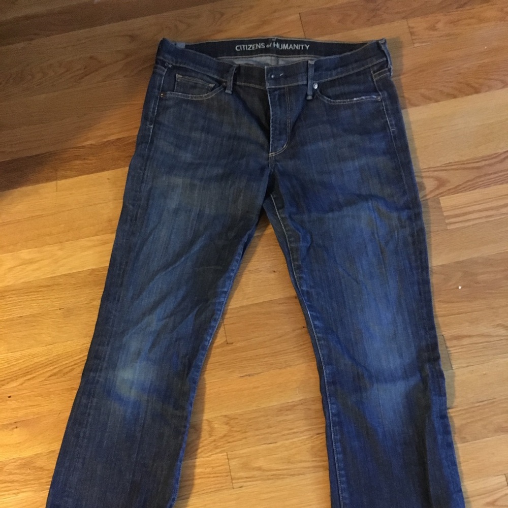 GUC Kelly Citizens of Humanity Jeans. Size 31