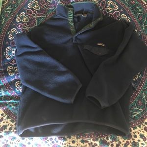 Vintage Patagonia fleece