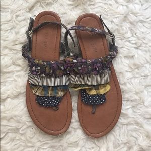 Sandals