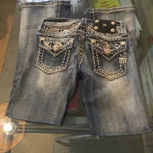 Beautiful Miss Me Jeans for Girls