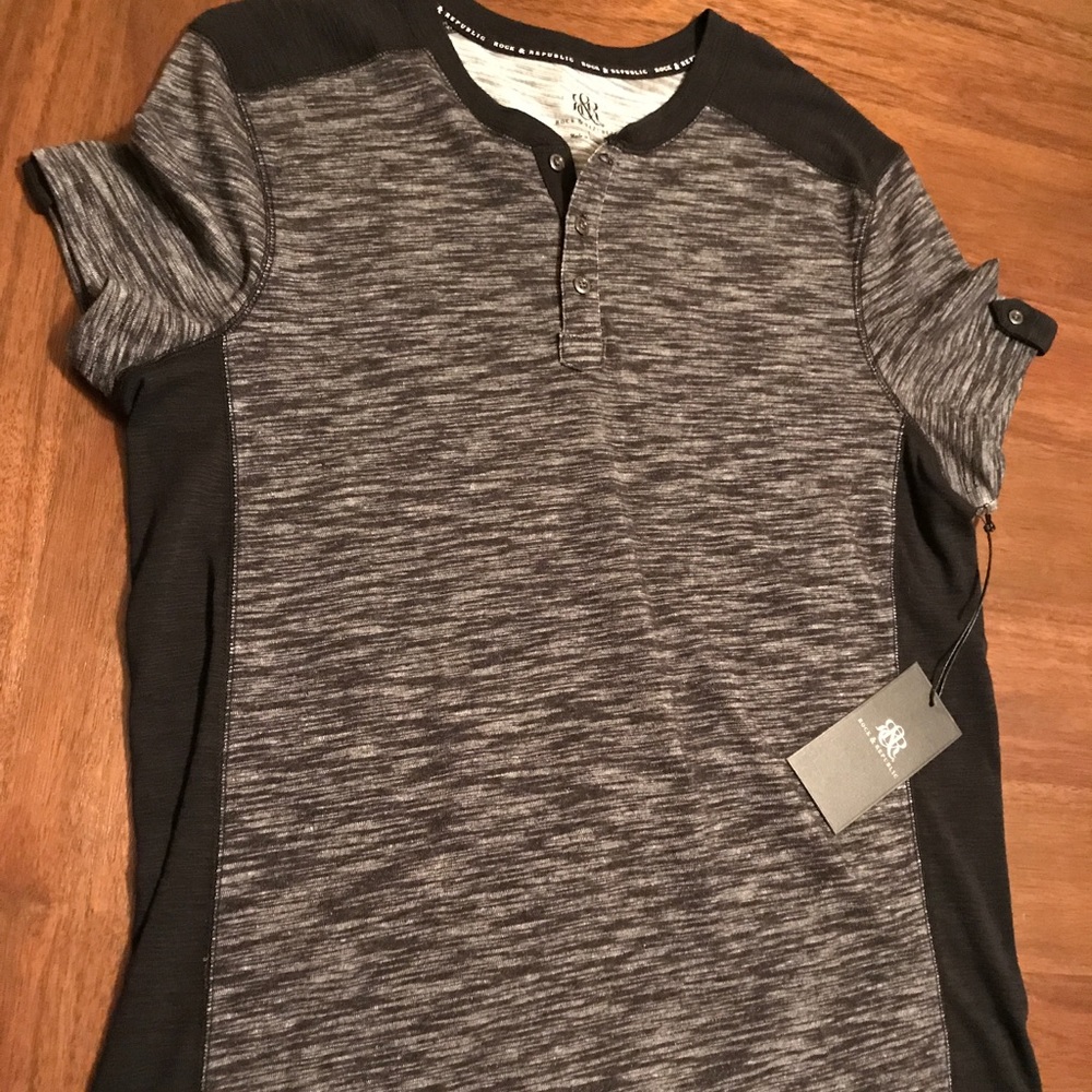 Men's Rock & Republic Shirt