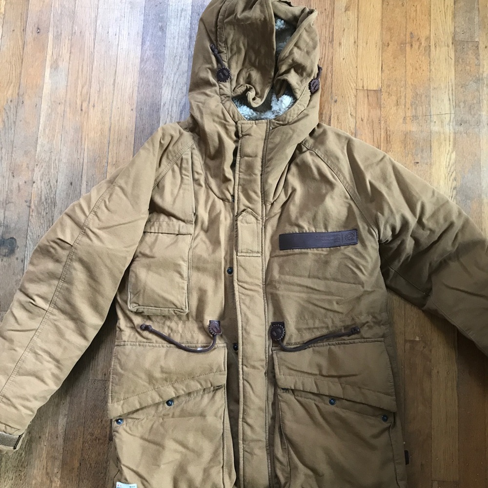 Marshall Artists Parka