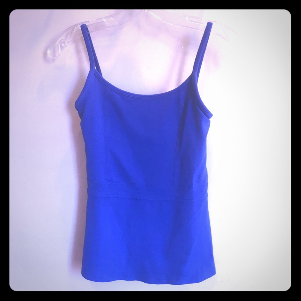 Karma Athletics Built-In Bra Top