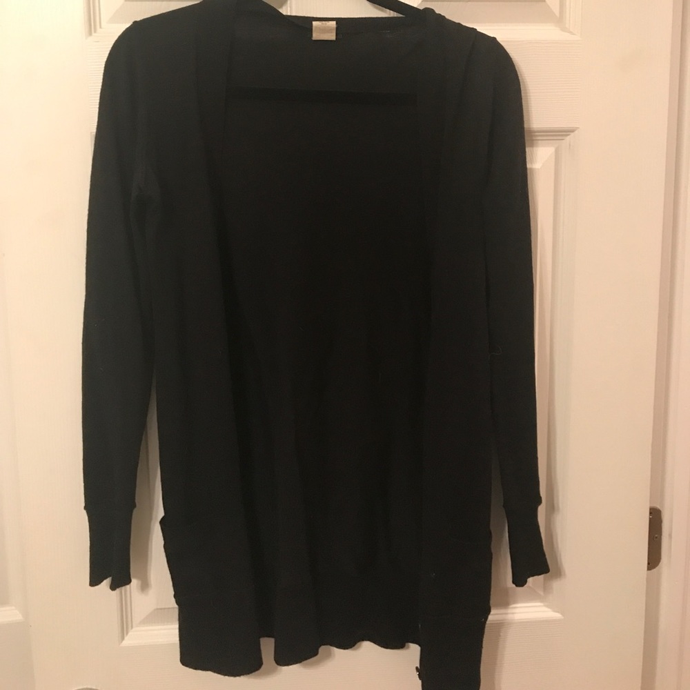 J. Crew cardigan Marino wool 100%