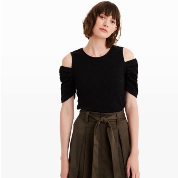 Club Monaco Xansa top - Picture 1 of 5