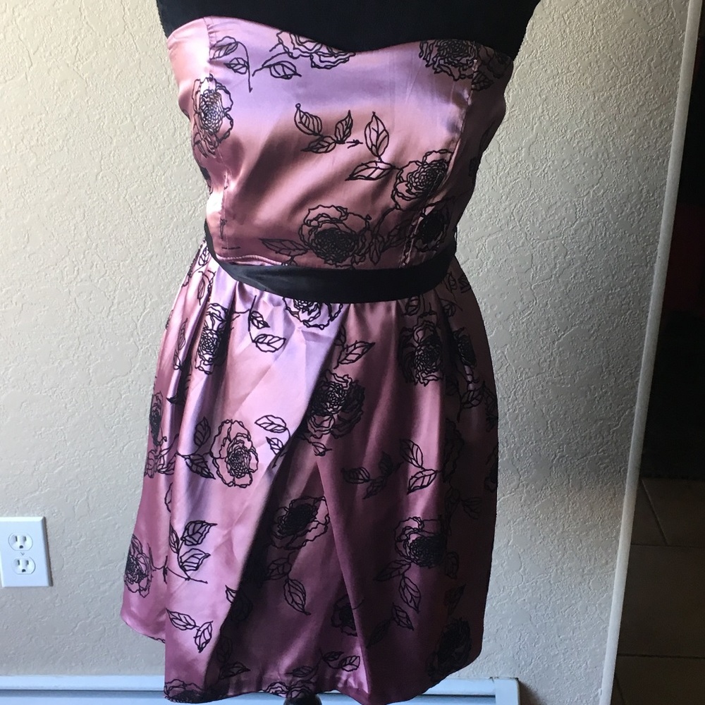 Semi formal dress