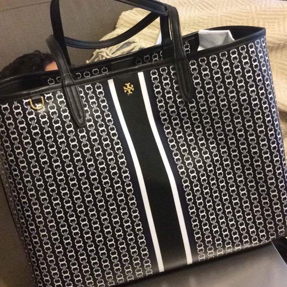 Tory burch  tote