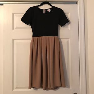 LuLaRoe Xsmall Amelia Dress