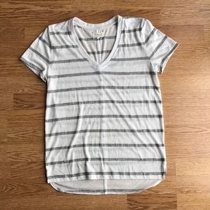 Lou and Gray Striped Tee