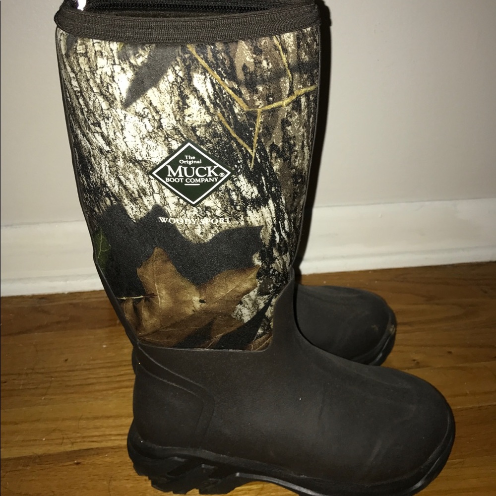 Woody Sport Muckboots