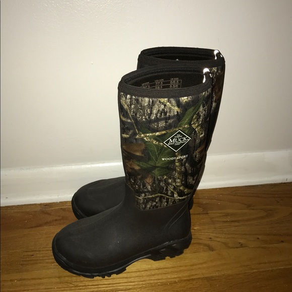 Woody Sport Muckboots main image 5