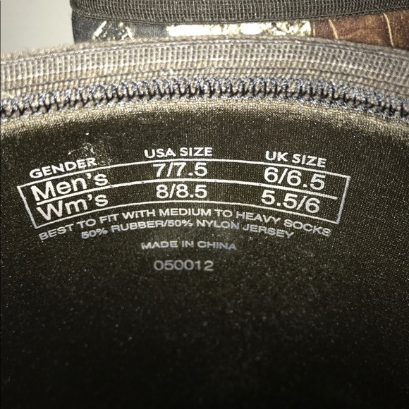 Woody Sport Muckboots main image 6