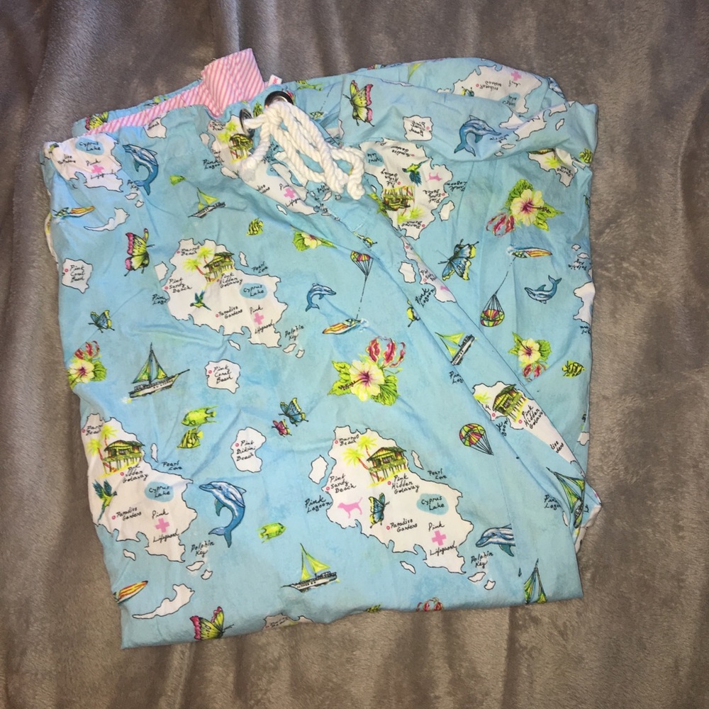 VS PINK Pajama Pants