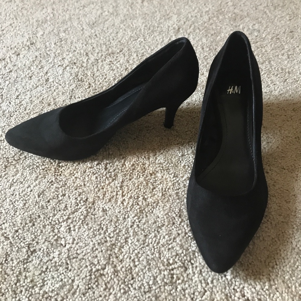 Short heels