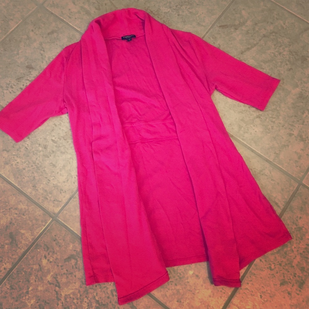 Express Sexy Basic Sweater💗