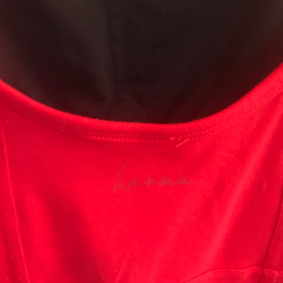 Karma Athletics Built-In Bra Top!! - Picture 3 of 3