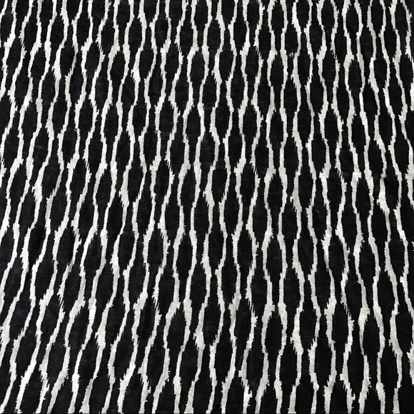 Ann Taylor Loft Linen Tee - Picture 2 of 4